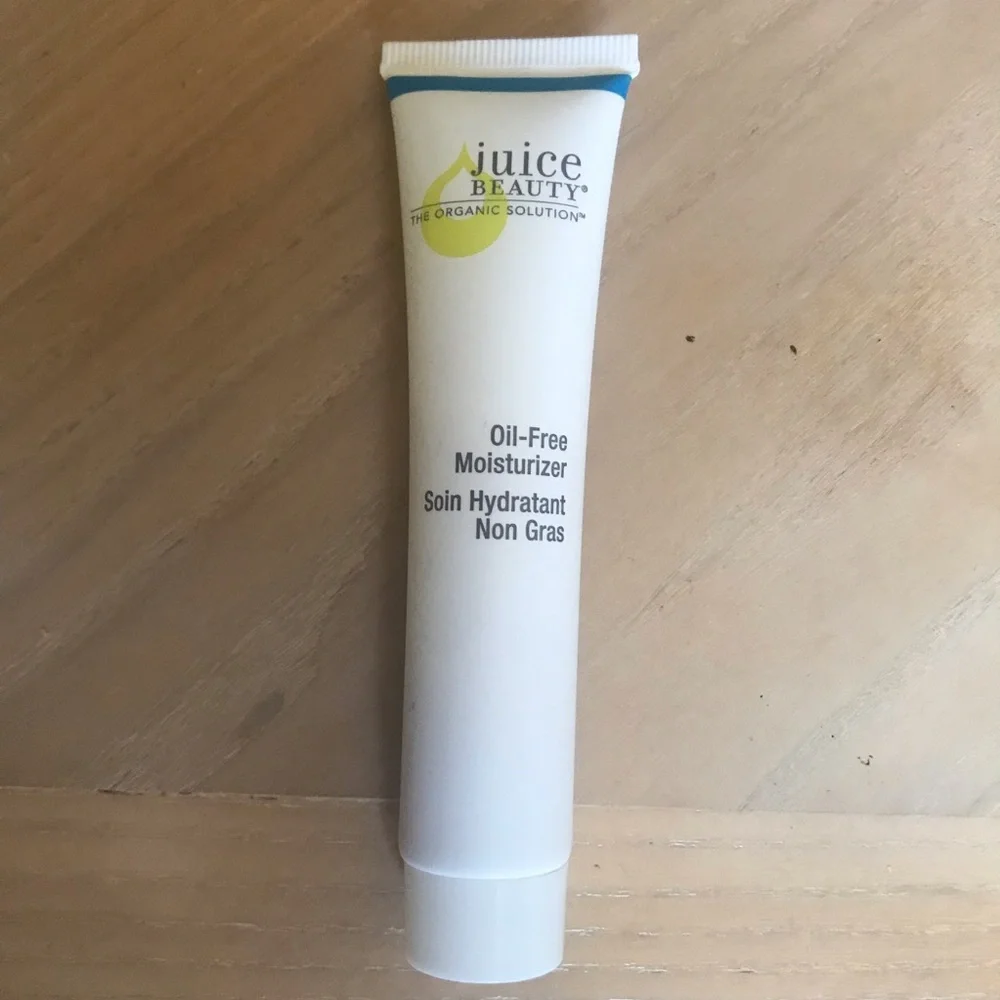 JUICE BEAUTY Oil-Free Moisturizer 30 mL/1 fl oz. NEW NWT